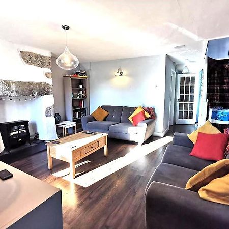 Zipworld Waterfalls Eryri Dogs Welcome 3 Bed Sleeps 5 Блайнай-Фестиньог Екстериор снимка