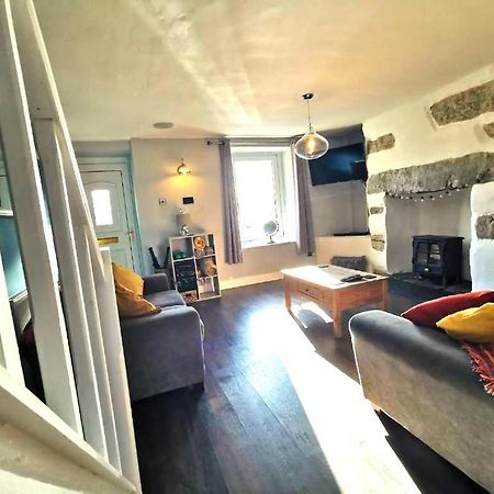 Zipworld Waterfalls Eryri Dogs Welcome 3 Bed Sleeps 5 Блайнай-Фестиньог Екстериор снимка
