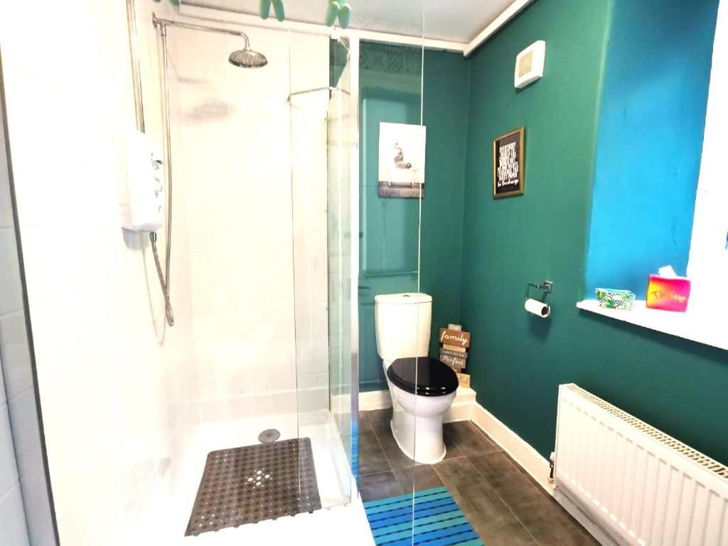 Zipworld Waterfalls Eryri Dogs Welcome 3 Bed Sleeps 5 Блайнай-Фестиньог Екстериор снимка