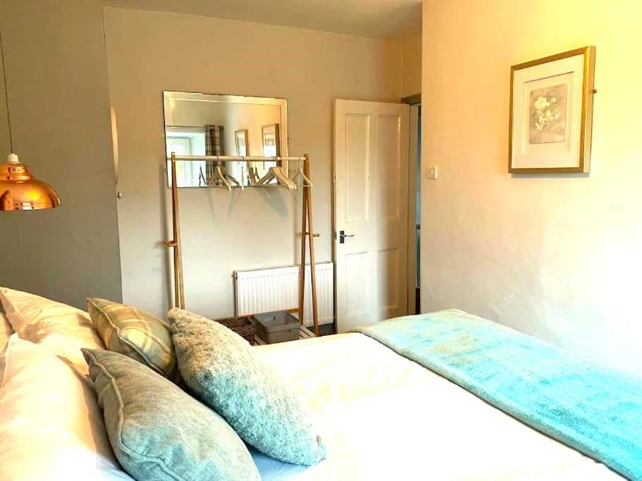Zipworld Waterfalls Eryri Dogs Welcome 3 Bed Sleeps 5 Блайнай-Фестиньог Екстериор снимка