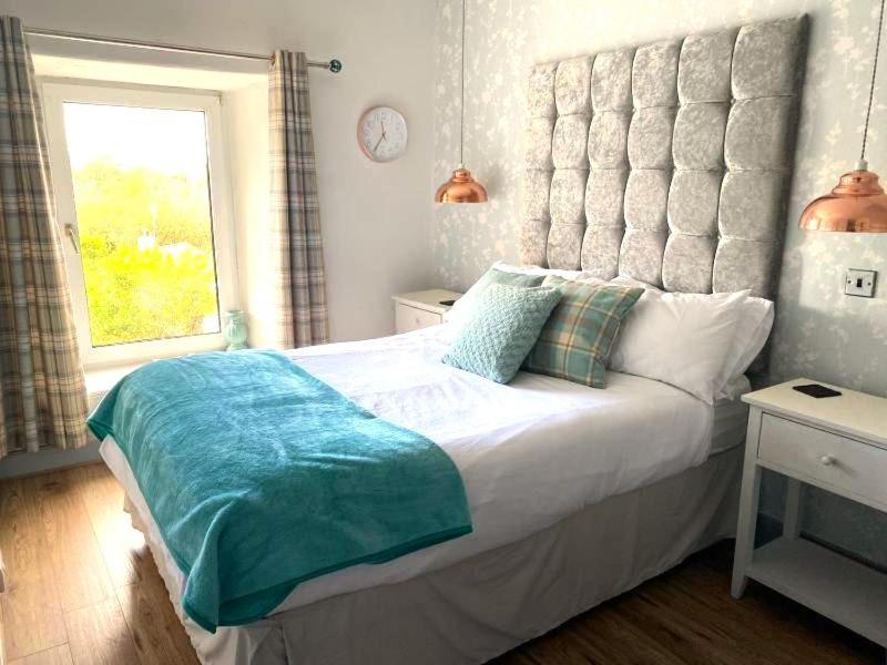 Zipworld Waterfalls Eryri Dogs Welcome 3 Bed Sleeps 5 Блайнай-Фестиньог Екстериор снимка